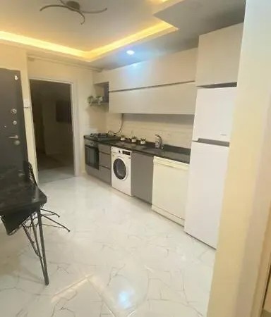 Merkezi Konum - Lux Jakuzili Ev Appartement