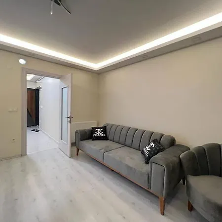 Lägenhet Merkezi Konum - Lux Jakuzili Ev Istanbul